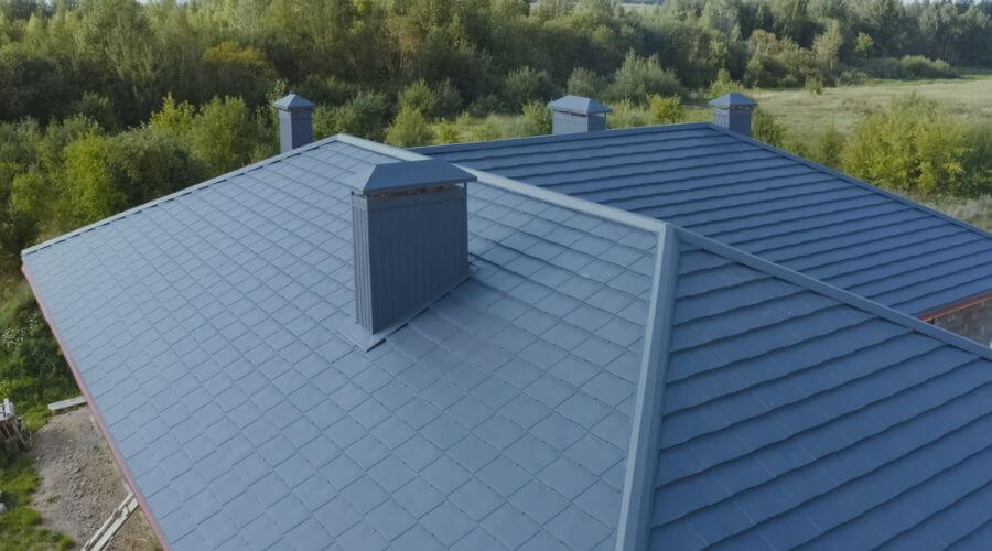 Professional metal roof installation in Wildwood, FL